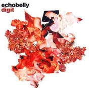 CD Echobelly - Digit