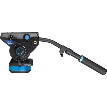 Benro S8PRO vaizdo galva