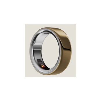 Oura Ring 4 älysormus, Gold, koko 10