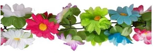 ESPA Kunstig blomsterranke, 2 m.