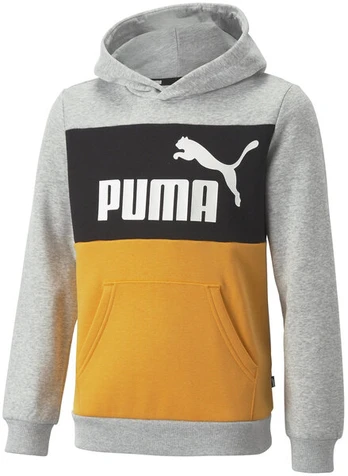 Džemperis berniukams Puma, pilkas, 140CM