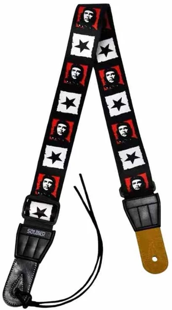 Gitaros diržas Soldier STP-2826-07