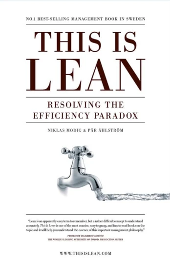 This is Lean, Resolving the Efficiency Paradox