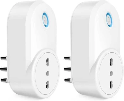 Ecost prekė po grąžinimo, Išmanusis kištukas Maxcio Smart Plug IT, 1 pakuotė