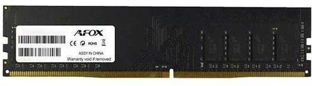 AFOX DDR4 16GB 3200MHZ CL22