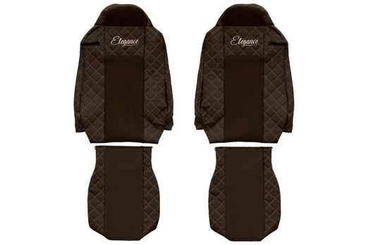 sėdynių apvalkalai F-CORE F-CORE FX17 BROWN