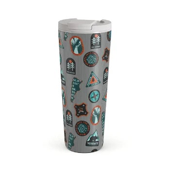 Basecamp - Travel Mug, 700 ml / Flap