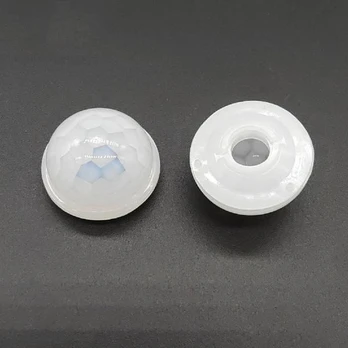 Frenelio objektyvas PIR jutikliui 7709-8 - 26x17mm