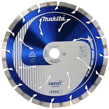 Makita B-12740 Deimantinis diskas 230X22,23MM, COMET ENDURO