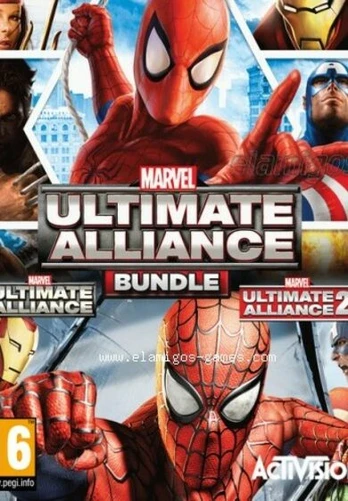 Ultimate Alliance Marvel Steam