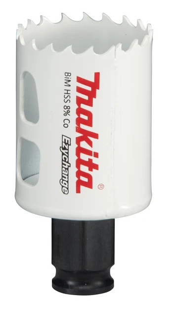 Makita E-03763 EZYCHANGE Bi-Metal gręžimo karūna 38mm