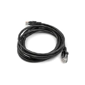 Kabelis Cat5E UTP, 2m, juodas kaina
