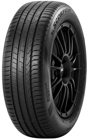 Vasarinės padangos Pirelli Scorpion 235/55 R19 105 W XL RunFlat (B A B 72dB)