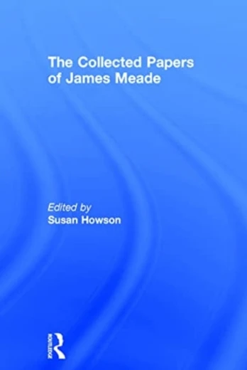 Collected Papers of James Meade 4V