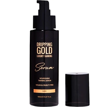Dripping Gold Tanning Serum
Samoopalovací sérum dark Moterims