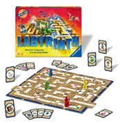 Ravensburger stalo žaidimas labirintas kaina