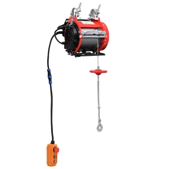 Elektrinė pastolių gervė 500 kg 230V