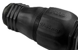 ADAPTER FLEXI ISIFLO 27-35 mm X 32 mm kaina
