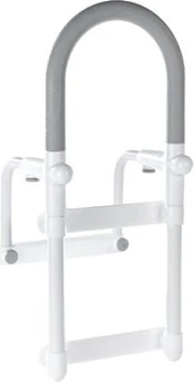 Sundo Rounded bath handle with non-slip grip