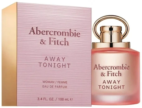 Abercrombie & Fitch Away Tonight Perfume EDP 100 ml