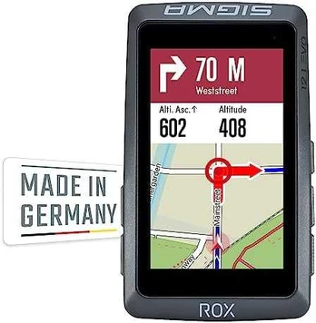 SIGMA ROX 12.1 EVO BASIC pilkas