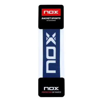 Raketės rėmo apsauga NOX Blue