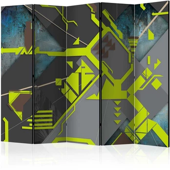 Artgeist Pertvara - Dynamic paths II [Room Dividers]
