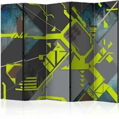 Artgeist Pertvara - Dynamic paths II [Room Dividers] kaina