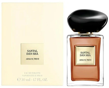 Armani (Giorgio Armani) Prive Santal Dan Sha EDT U 50 ml
