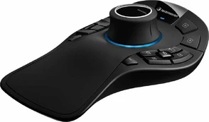 Pelė 3dconnexion CONNECT3D kaina