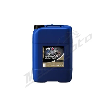 Alyva ELF Off-Road 2 Explorer SYN TECH 2T 20L