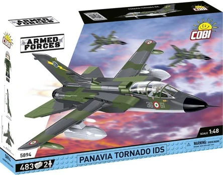 COBI - Konstruktorius Panavia Tornado IDS, 1/48, 5894