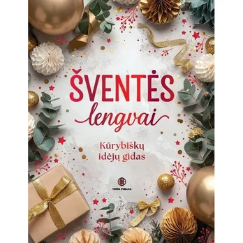 Knyga ŠVENTĖS LENGVAI