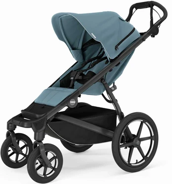 THULE Urban Glide 4 Wheel - keturratis bekelės vežimėlis | MidBlue