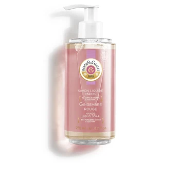 „GINGEMBRE ROUGE“ skystas muilas, 250 ml
