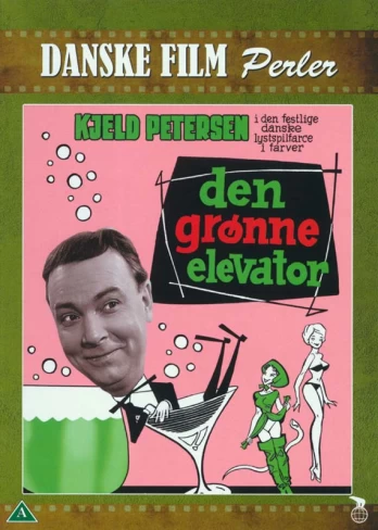 Den grønne elevator - DVD