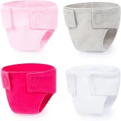 Bayer - Four-piece Diaper Set (73098AA) kaina