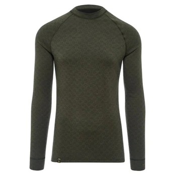 THERMOWAVE Marškinėliai MERINO XTREME Chaki