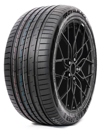 RoyalBlack Royal Explorer II 255/55R19 111 W