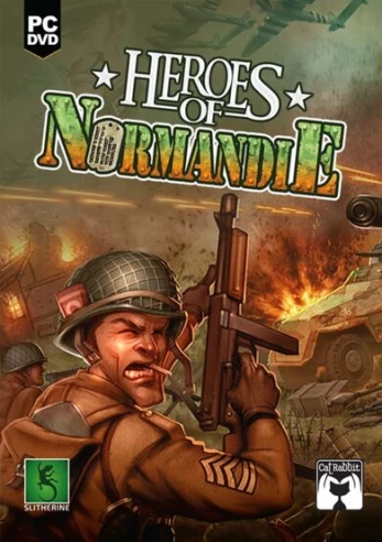 Heroes of Normandie PC