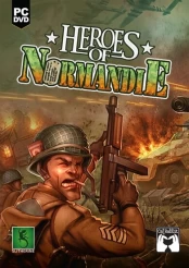 Heroes of Normandie PC kaina