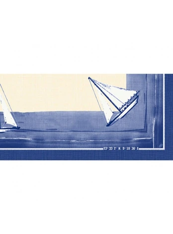 Staltiesė Dunicel 84x84 cm., SAILING