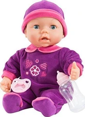 Bayer Design First Words Baby 38 cm - 93816AA
