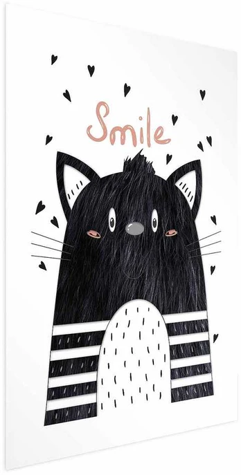 Artgeist Plakatas - Smile