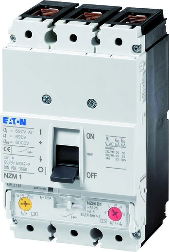 Eaton ACB LZMC2-A300-I 111941