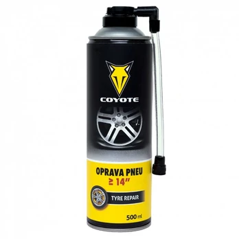 Coyote Padangų taisymo priemonė 500 ml