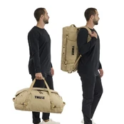 Thule 5447 Chasm 70L duffel bag gentle beige kaina