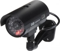 Vaizdo stebėjimo kameros muliažas (imitacija) ACC-102B/LED/Z