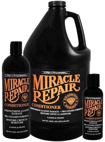 Chris Christensen kondicionierius Miracle Repair šunims ir katėms