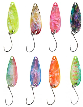 Blizgė Balzer Abalone 2,3g